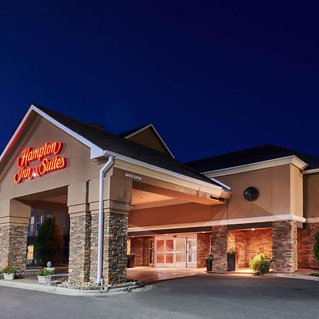 Hampton Inn & Suites Chapel Hill/Durham Exteriér fotografie