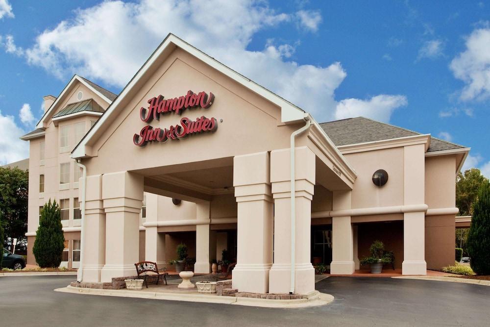 Hampton Inn & Suites Chapel Hill/Durham Exteriér fotografie