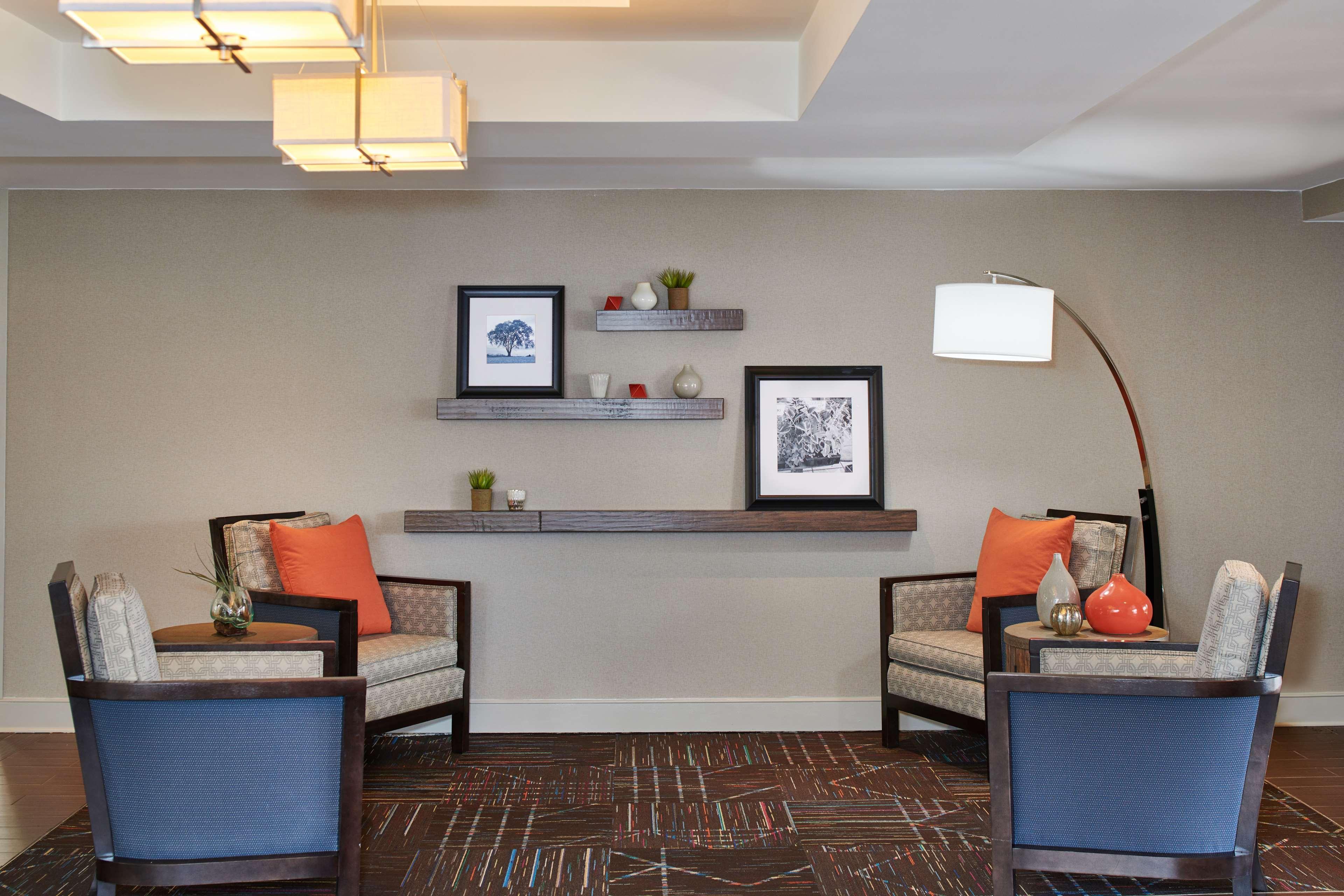 Hampton Inn & Suites Chapel Hill/Durham Exteriér fotografie
