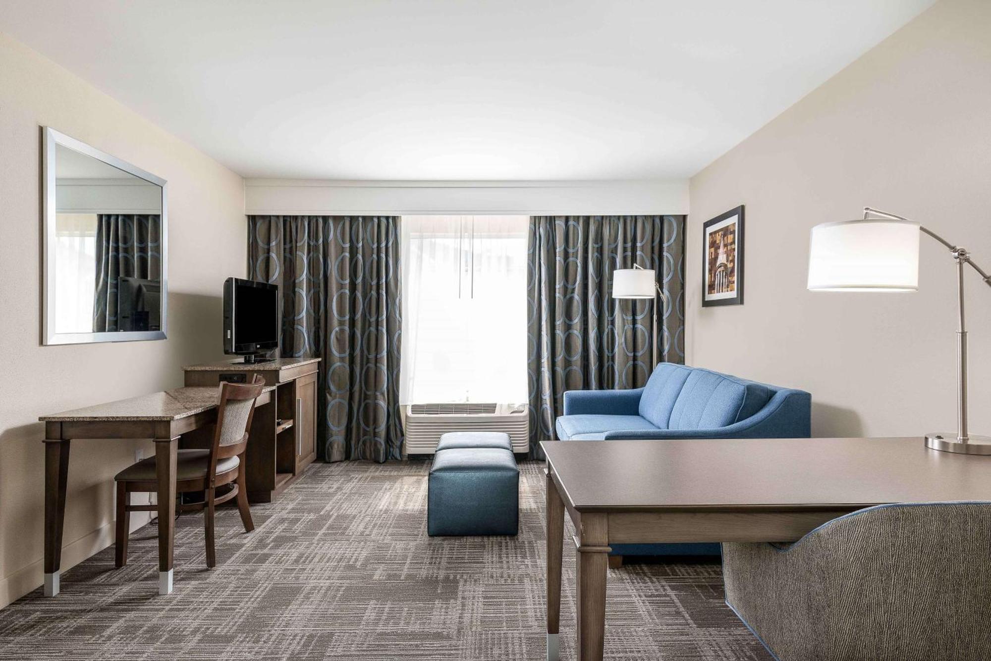 Hampton Inn & Suites Chapel Hill/Durham Exteriér fotografie