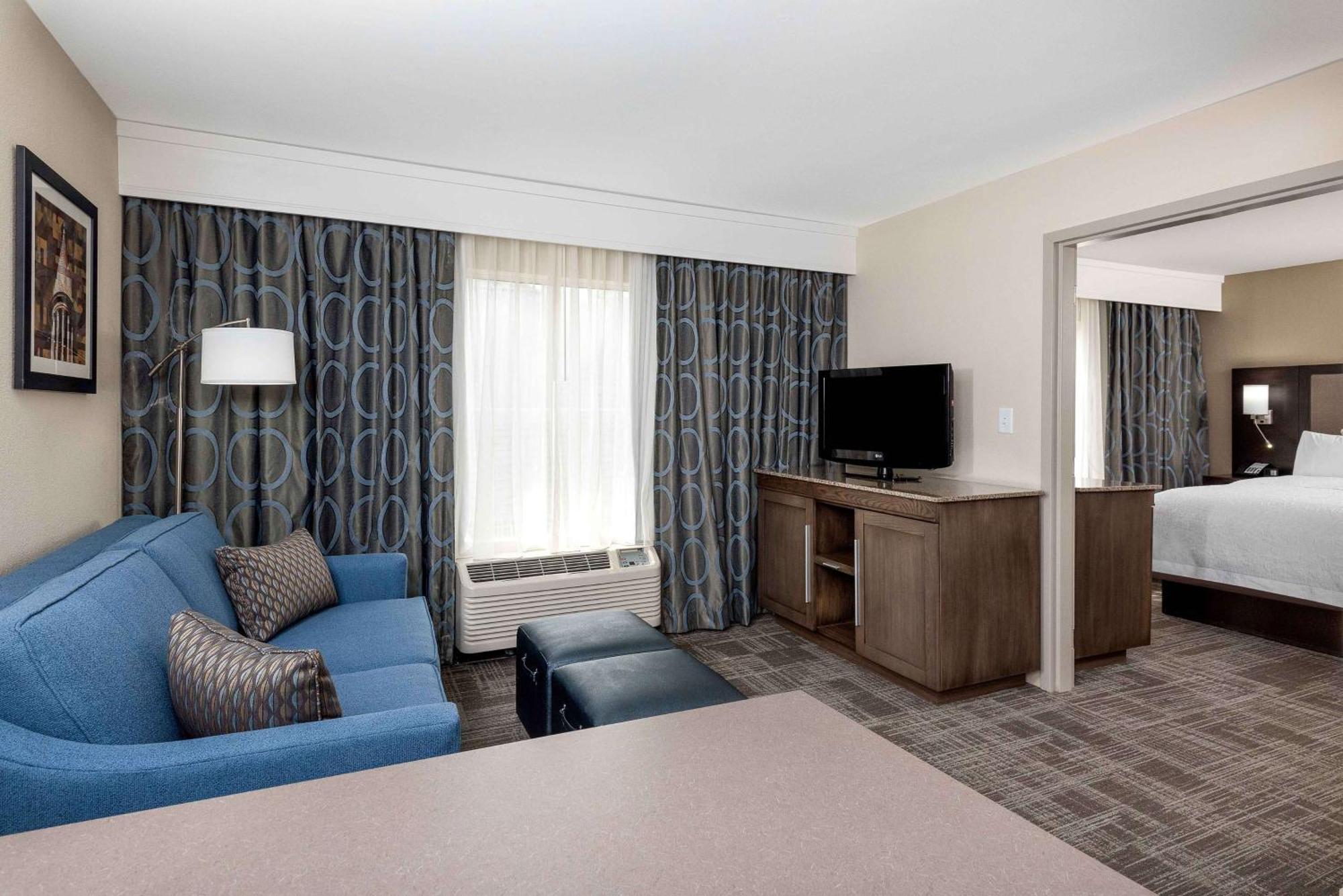 Hampton Inn & Suites Chapel Hill/Durham Exteriér fotografie