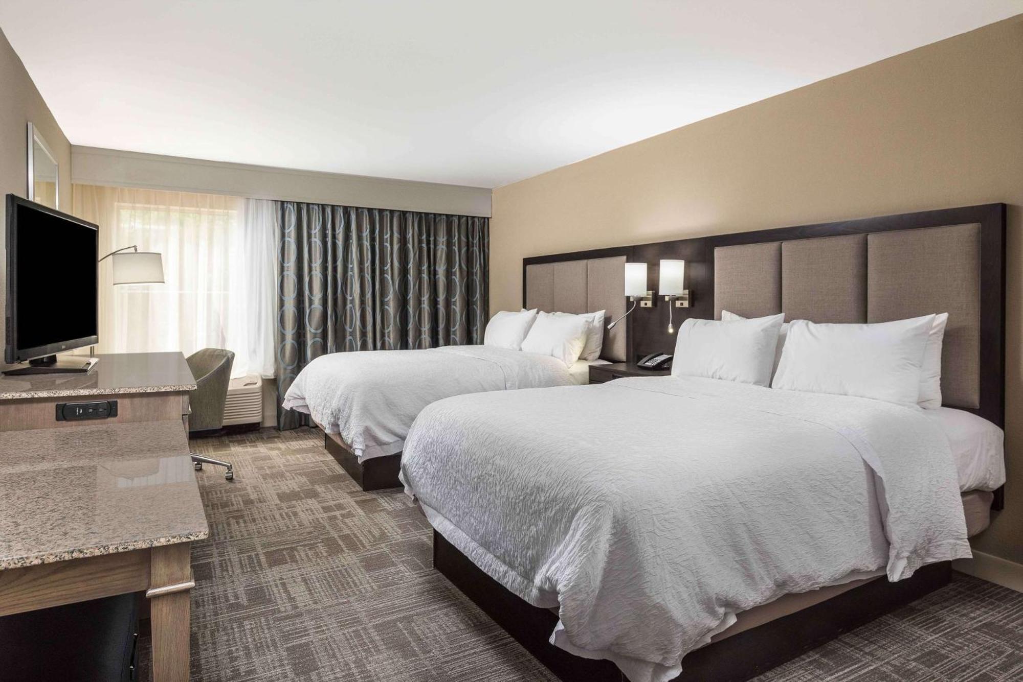 Hampton Inn & Suites Chapel Hill/Durham Exteriér fotografie