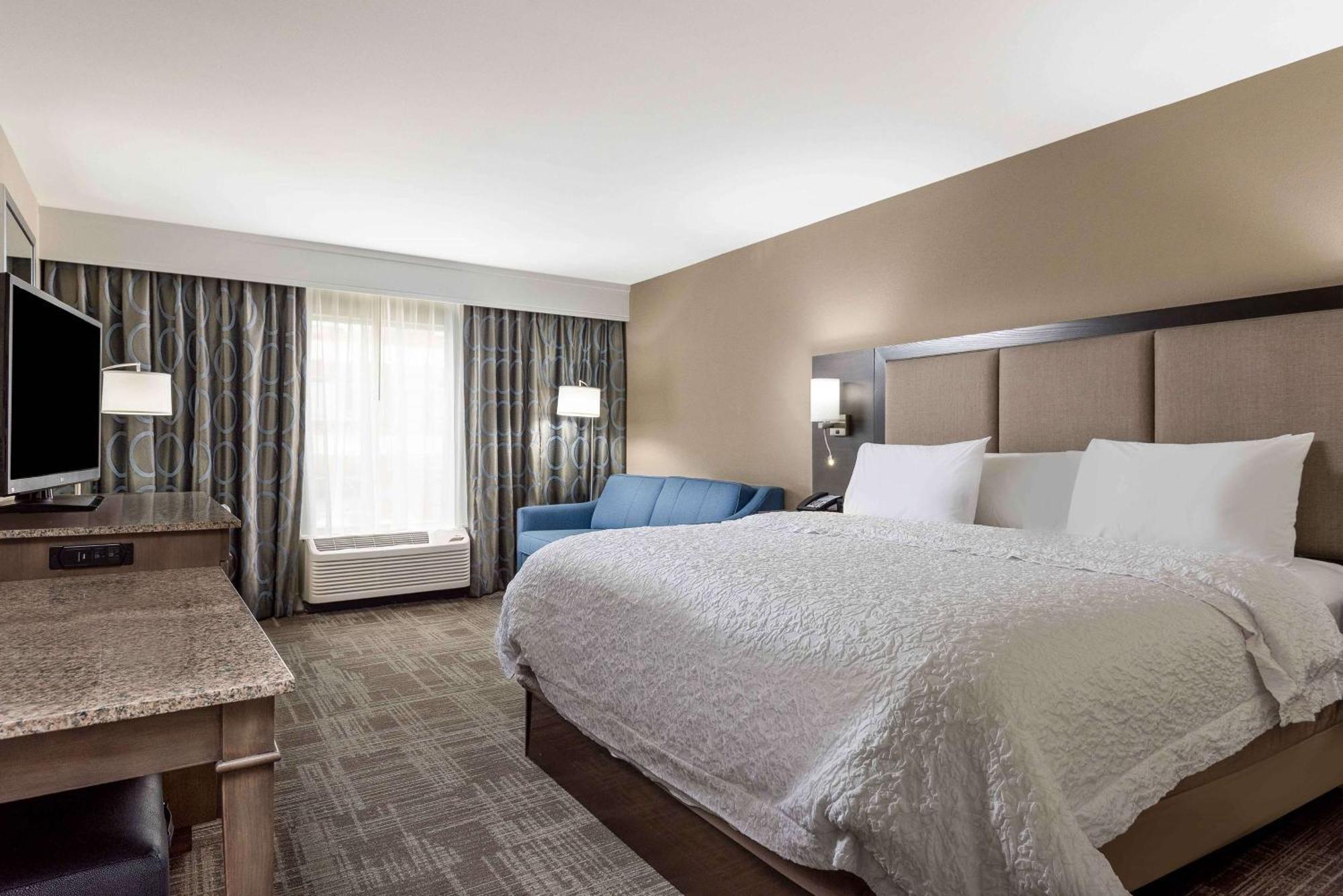 Hampton Inn & Suites Chapel Hill/Durham Exteriér fotografie