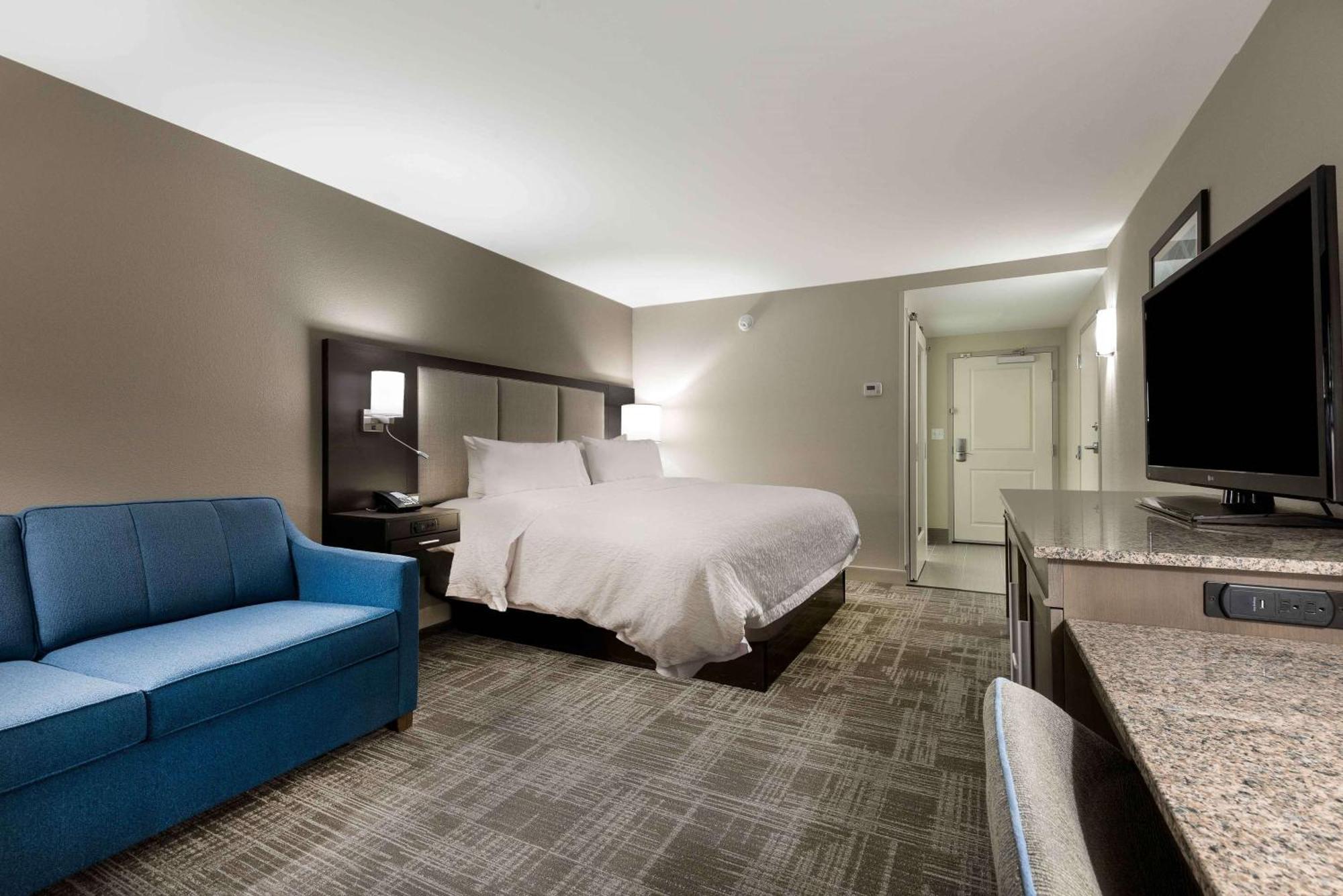 Hampton Inn & Suites Chapel Hill/Durham Exteriér fotografie
