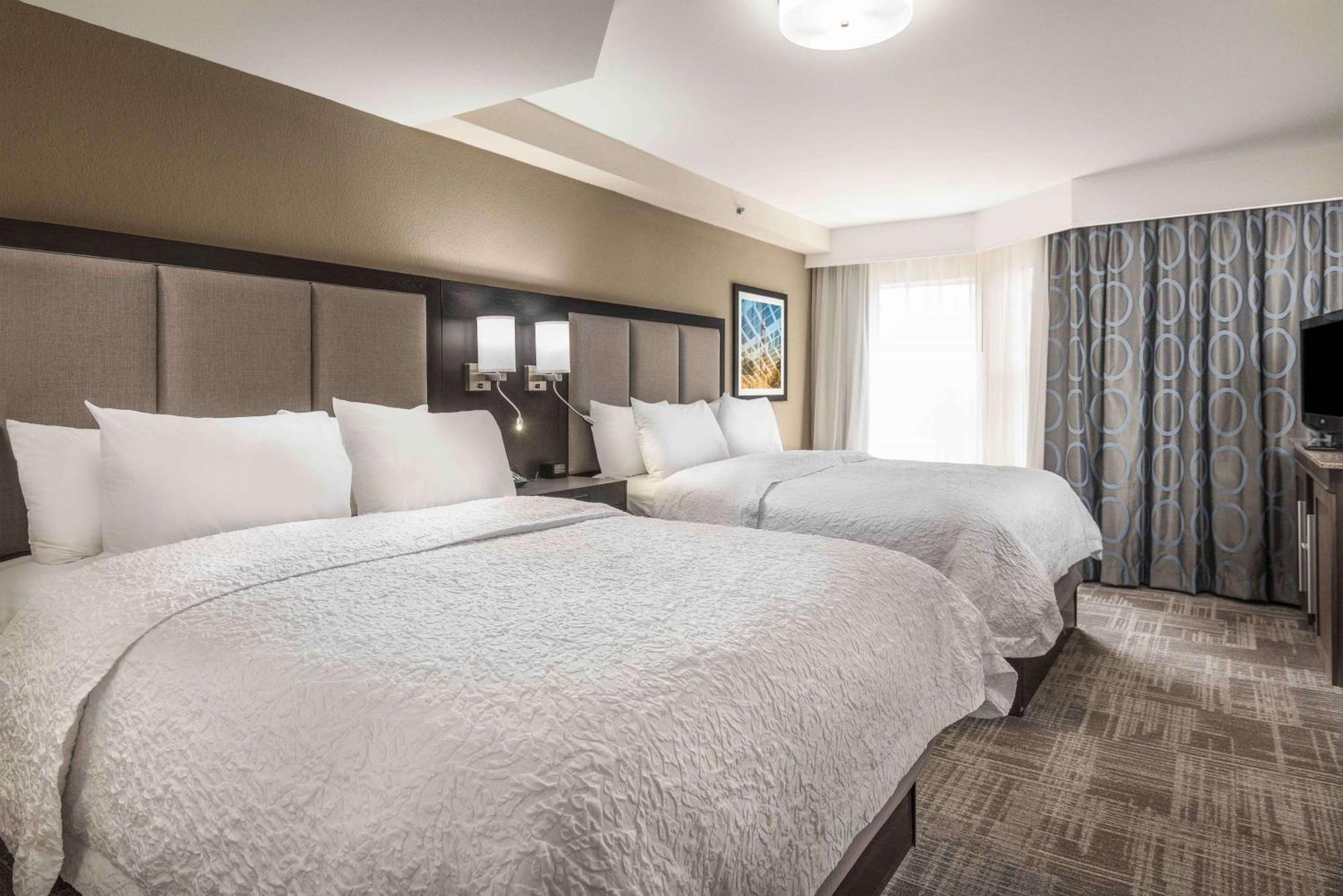 Hampton Inn & Suites Chapel Hill/Durham Exteriér fotografie