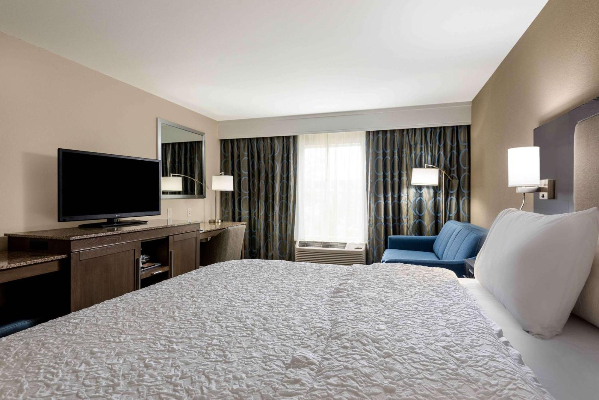 Hampton Inn & Suites Chapel Hill/Durham Exteriér fotografie