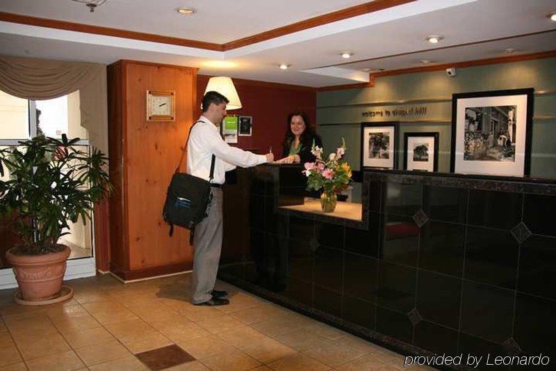 Hampton Inn & Suites Chapel Hill/Durham Interiér fotografie