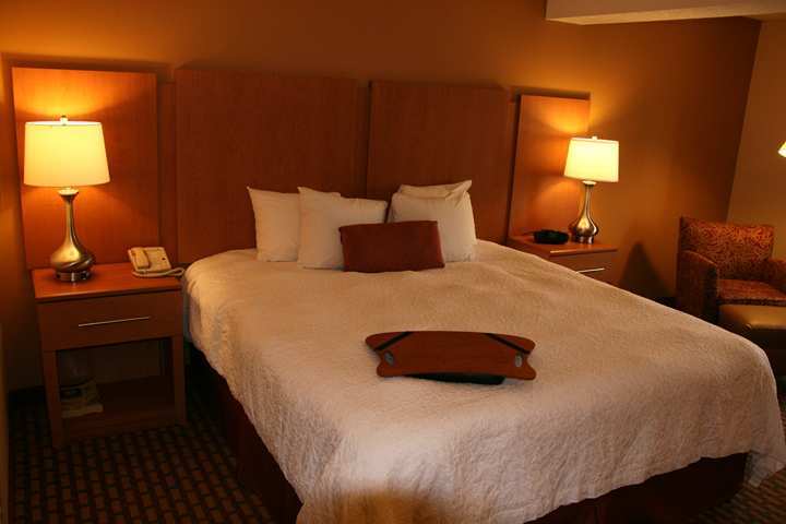 Hampton Inn & Suites Chapel Hill/Durham Exteriér fotografie
