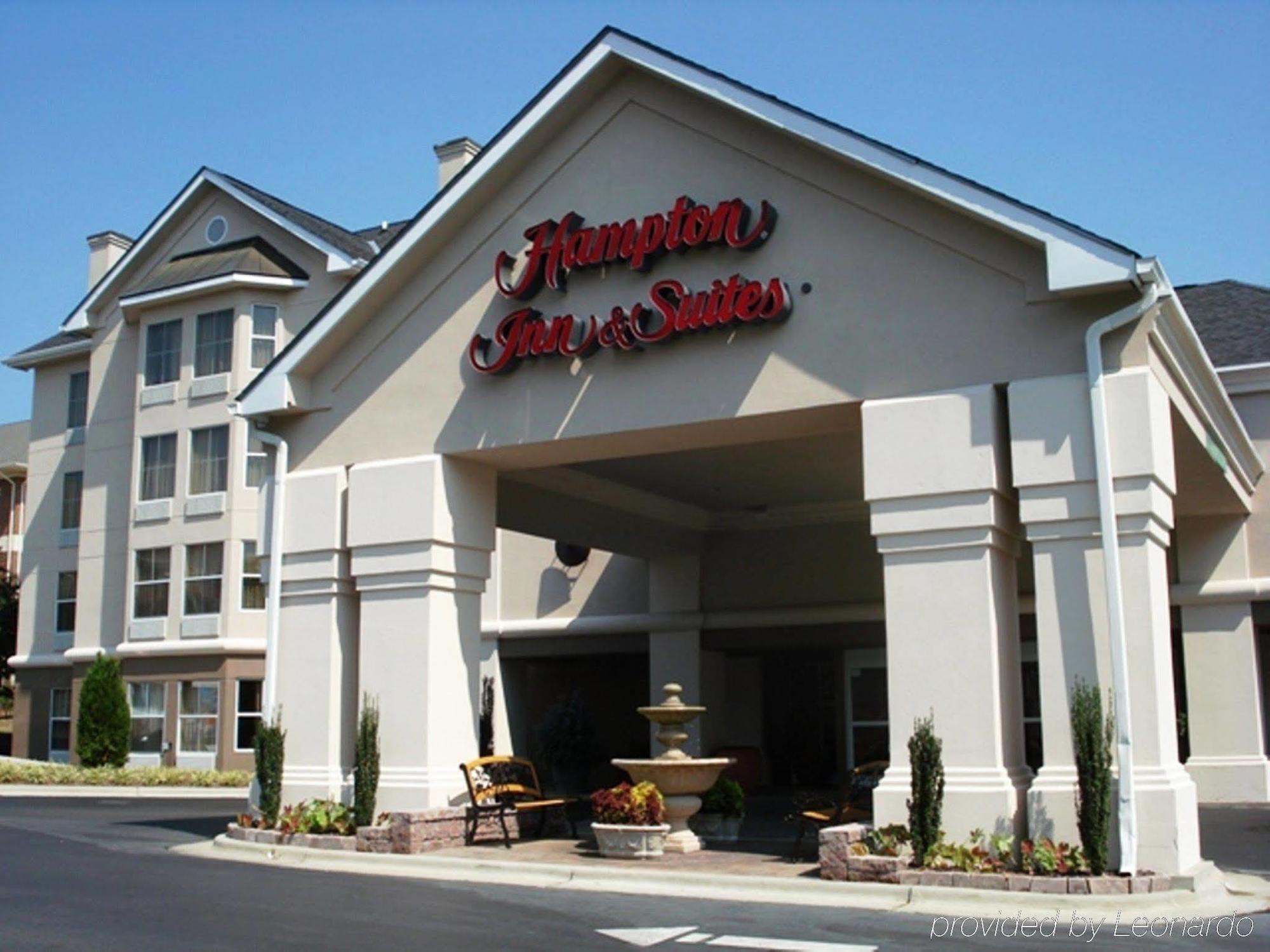 Hampton Inn & Suites Chapel Hill/Durham Exteriér fotografie