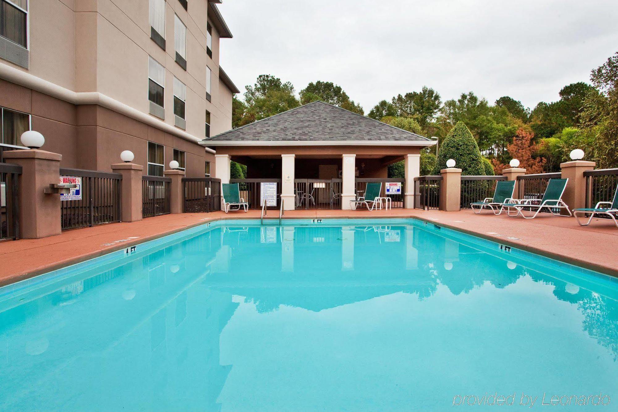 Hampton Inn & Suites Chapel Hill/Durham Exteriér fotografie