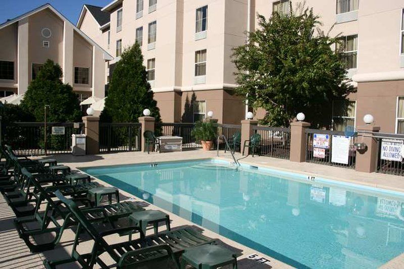 Hampton Inn & Suites Chapel Hill/Durham Zařízení fotografie